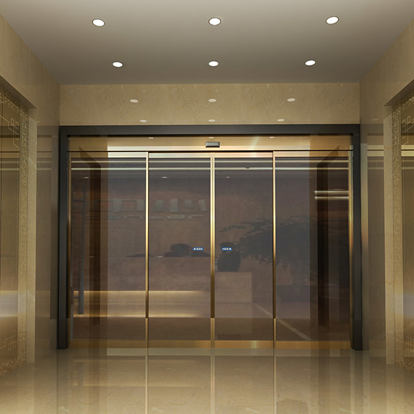自動門